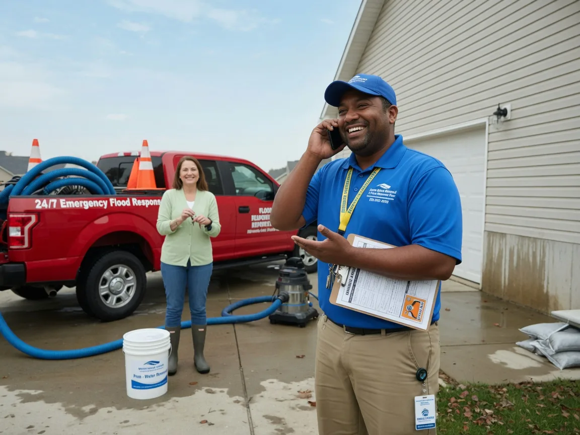 Storm Damage Water Removal Essex, VT FAQs
